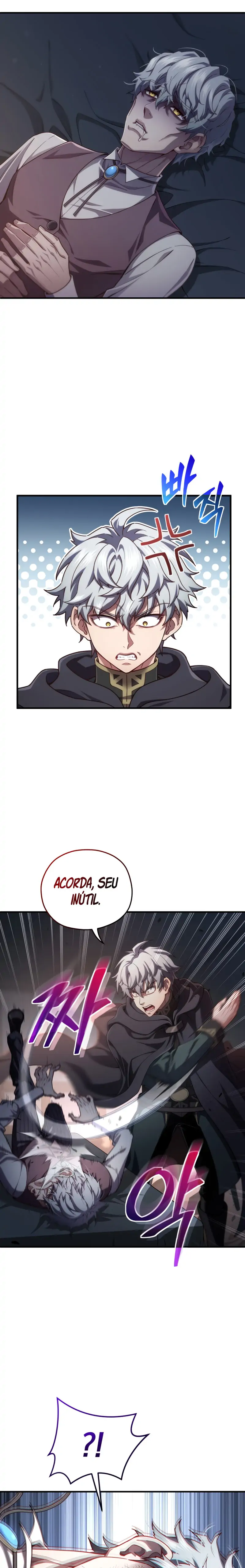 Read Reencarnação Maldita PT Manga Online