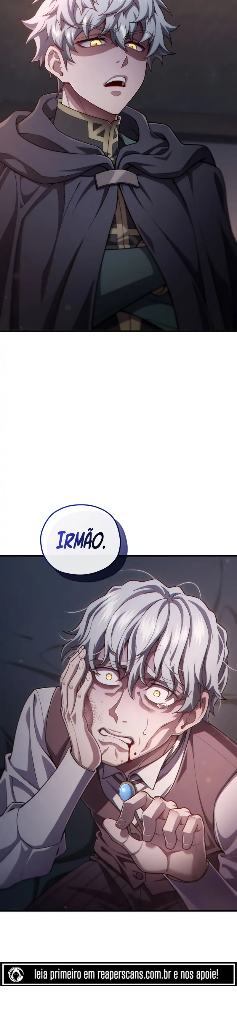 Read Reencarnação Maldita PT Manga Online