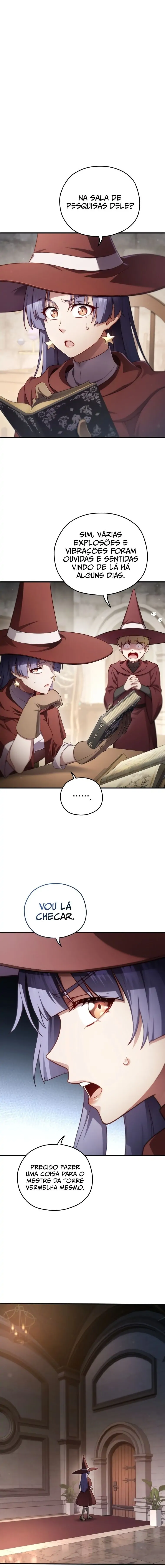 Read Reencarnação Maldita PT Manga Online