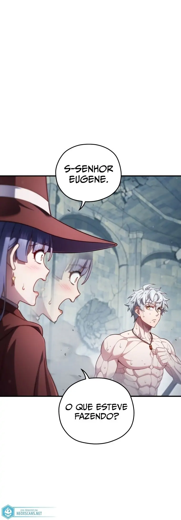 Read Reencarnação Maldita PT Manga Online