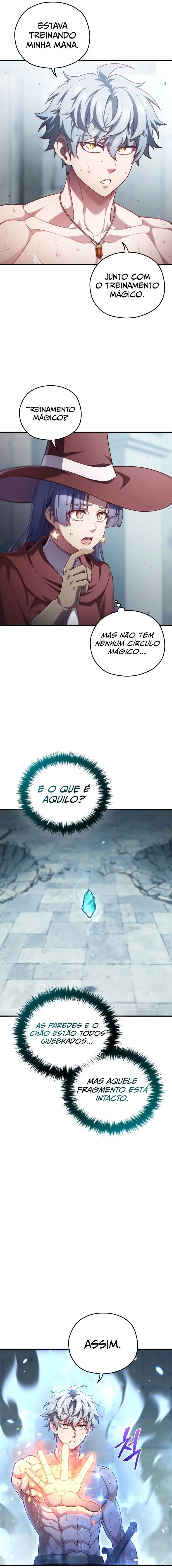 Read Reencarnação Maldita PT Manga Online