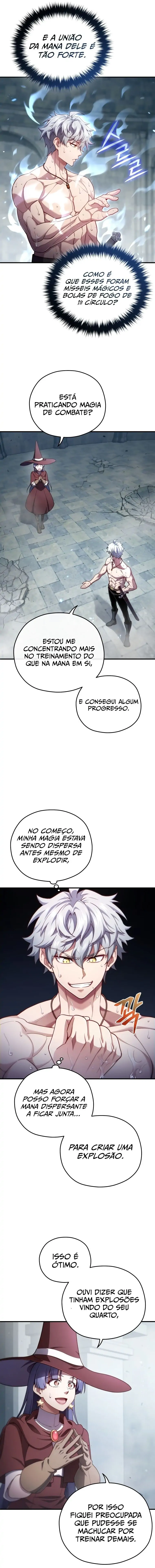 Read Reencarnação Maldita PT Manga Online