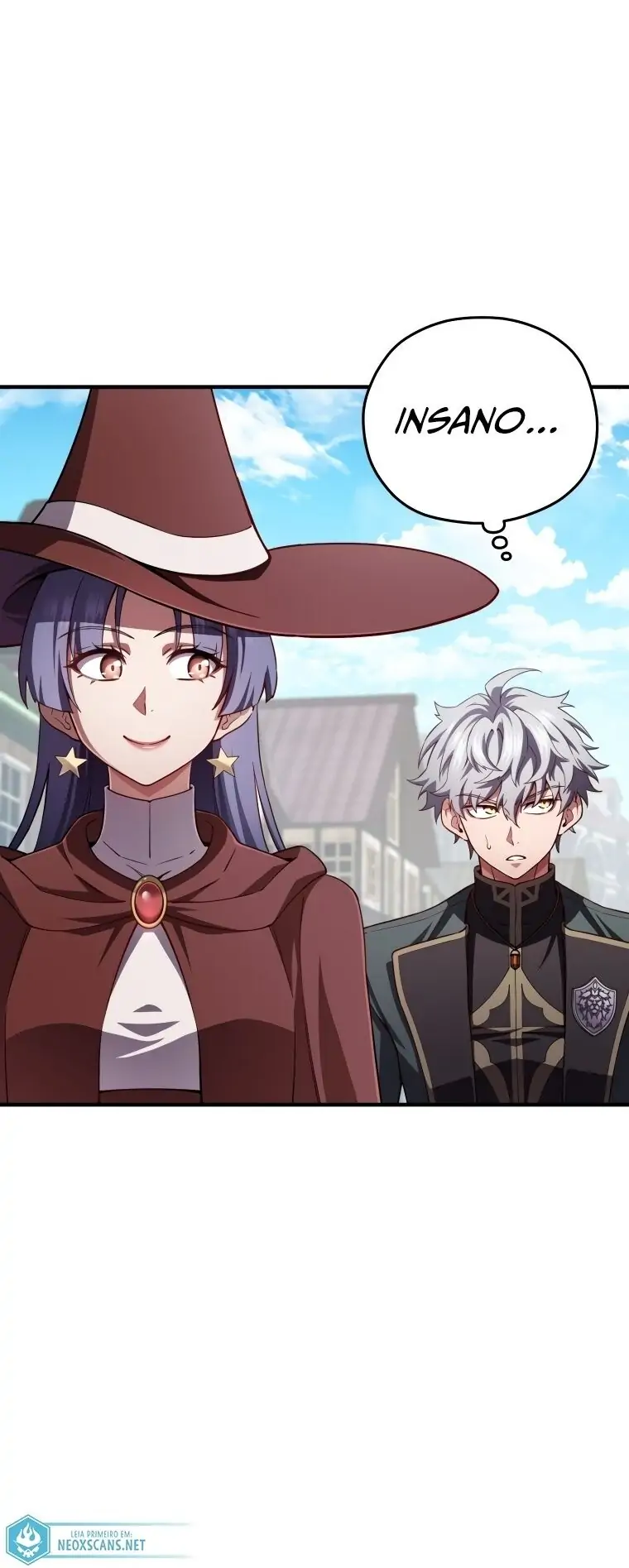Read Reencarnação Maldita PT Manga Online