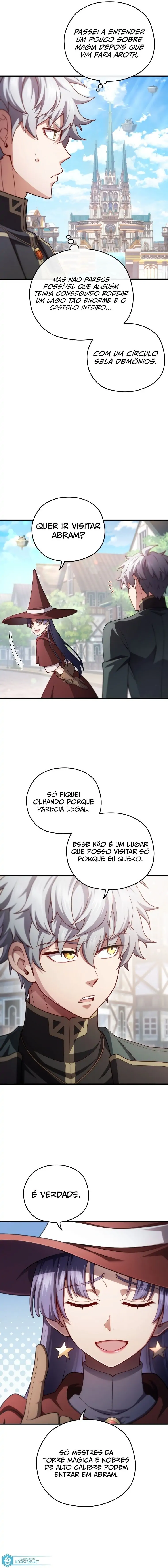 Read Reencarnação Maldita PT Manga Online