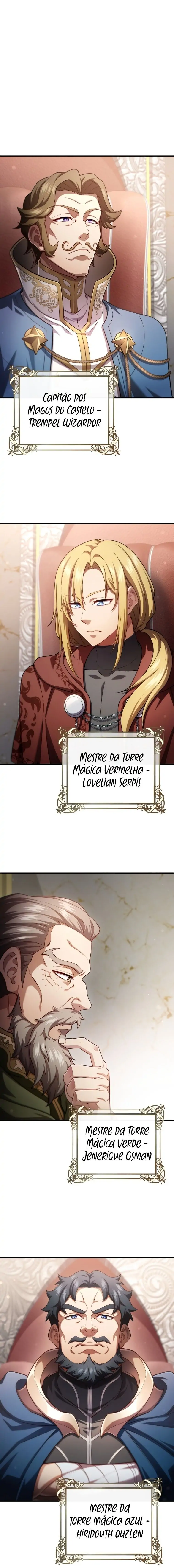 Read Reencarnação Maldita PT Manga Online