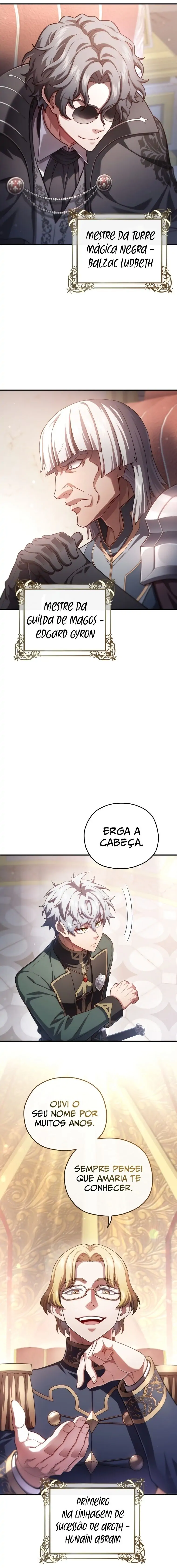 Read Reencarnação Maldita PT Manga Online