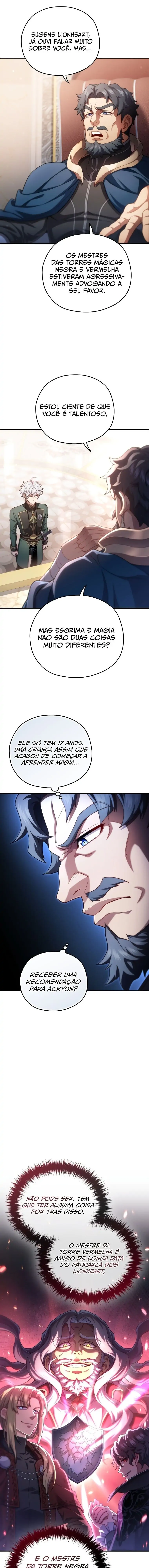 Read Reencarnação Maldita PT Manga Online