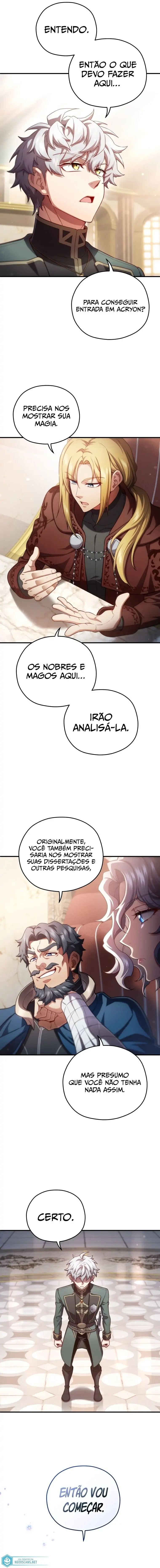 Read Reencarnação Maldita PT Manga Online