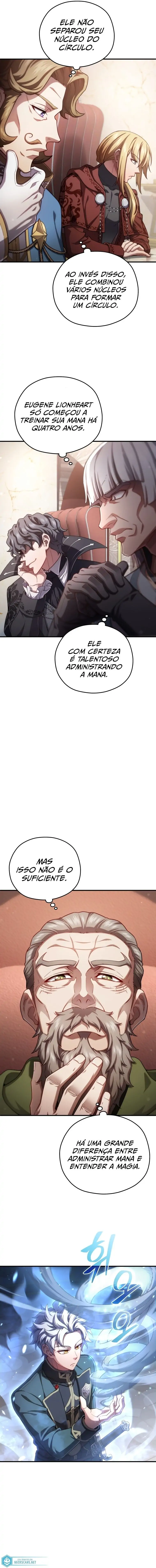 Read Reencarnação Maldita PT Manga Online