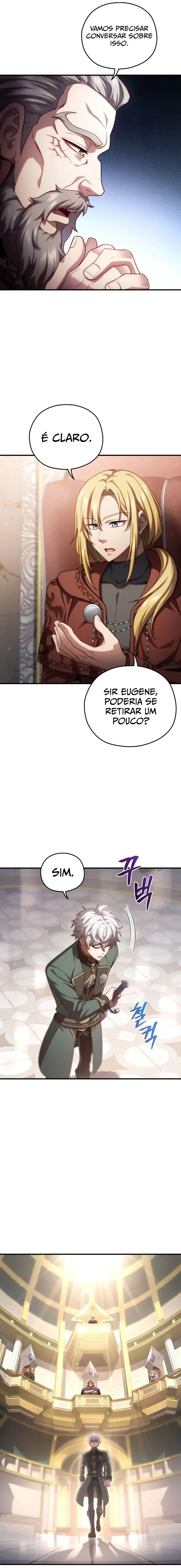 Read Reencarnação Maldita PT Manga Online