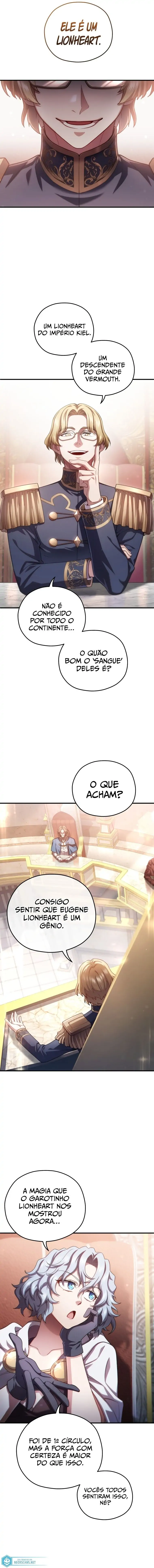 Read Reencarnação Maldita PT Manga Online