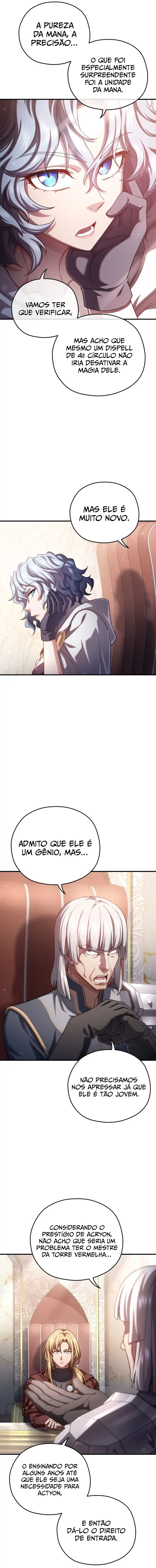 Read Reencarnação Maldita PT Manga Online