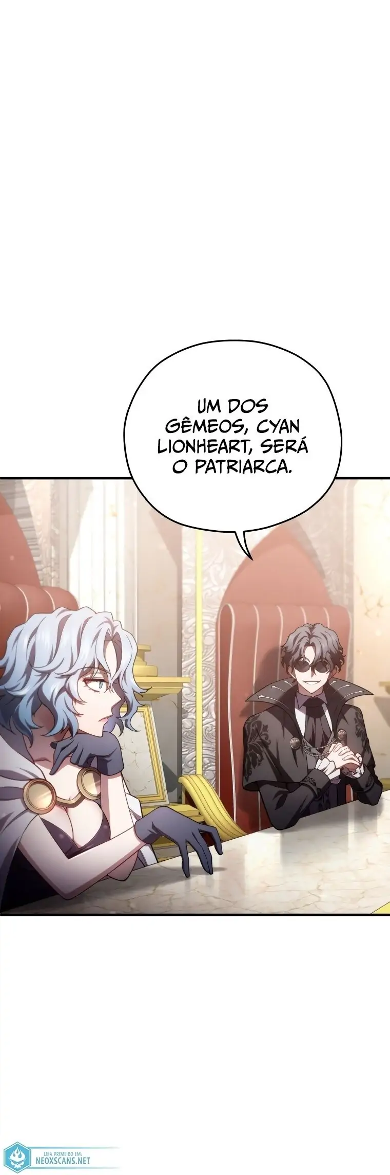 Read Reencarnação Maldita PT Manga Online