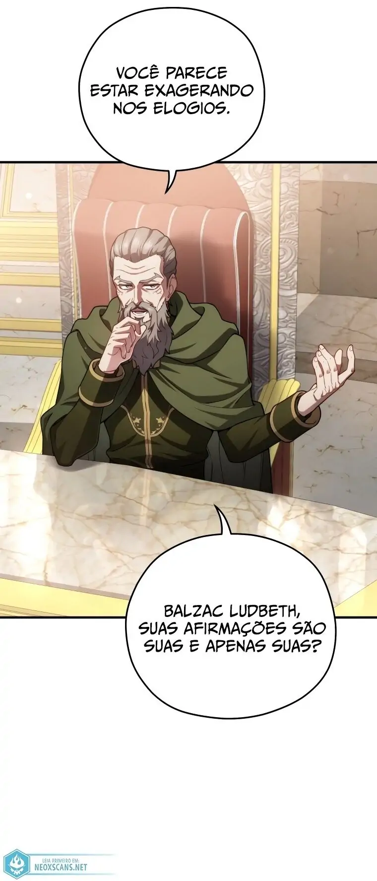Read Reencarnação Maldita PT Manga Online