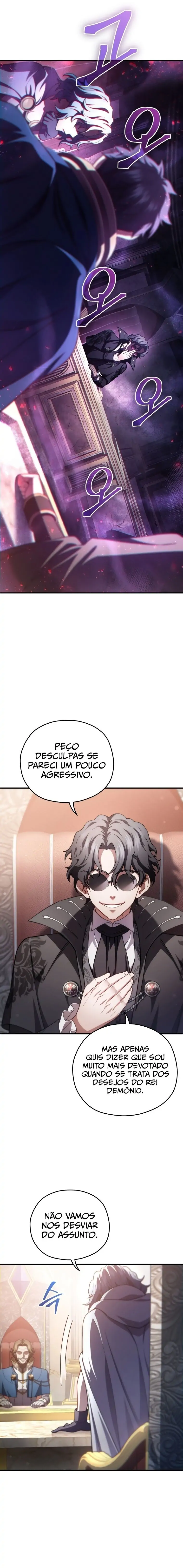 Read Reencarnação Maldita PT Manga Online