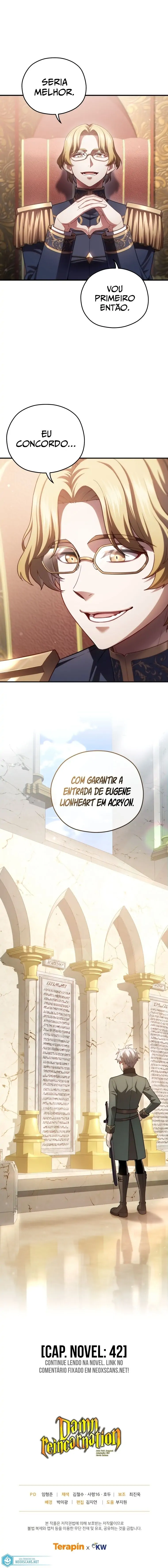 Read Reencarnação Maldita PT Manga Online