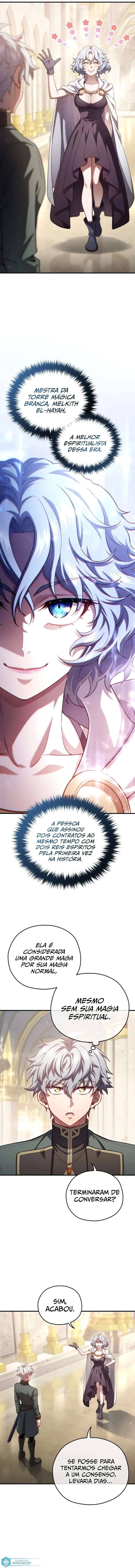 Read Reencarnação Maldita PT Manga Online