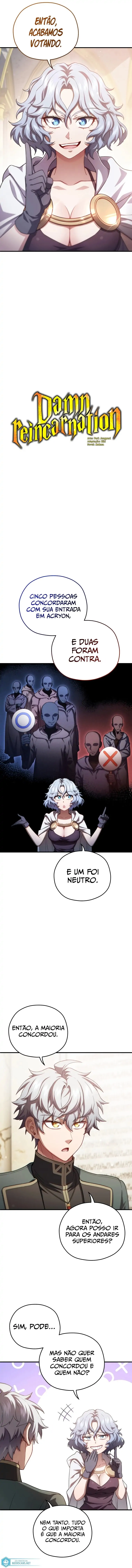 Read Reencarnação Maldita PT Manga Online
