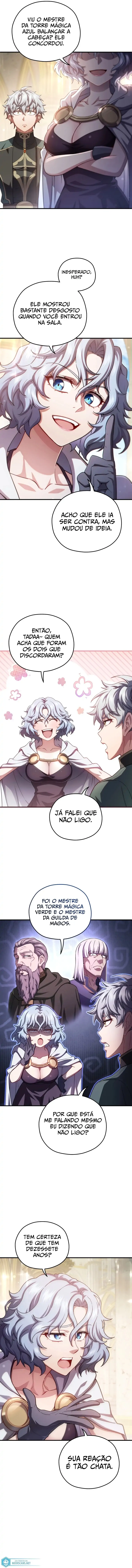 Read Reencarnação Maldita PT Manga Online