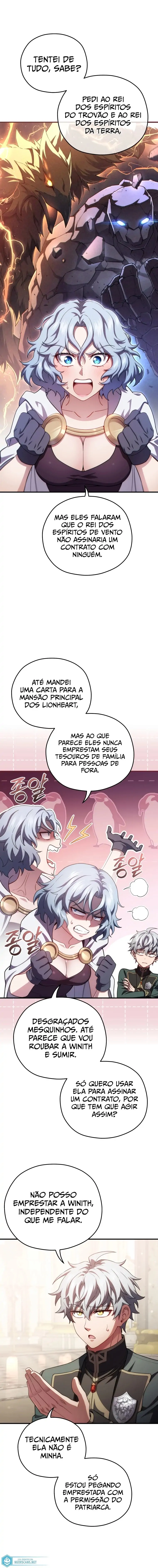 Read Reencarnação Maldita PT Manga Online