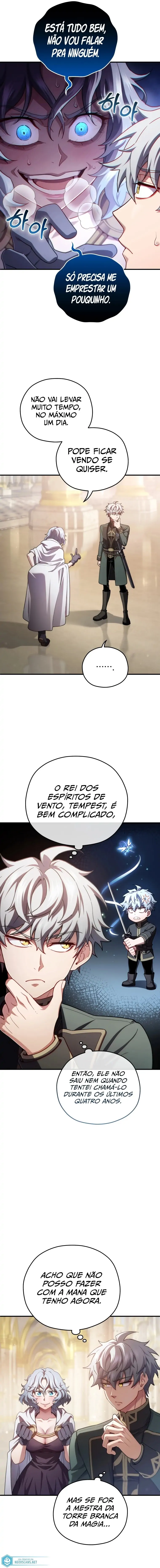 Read Reencarnação Maldita PT Manga Online