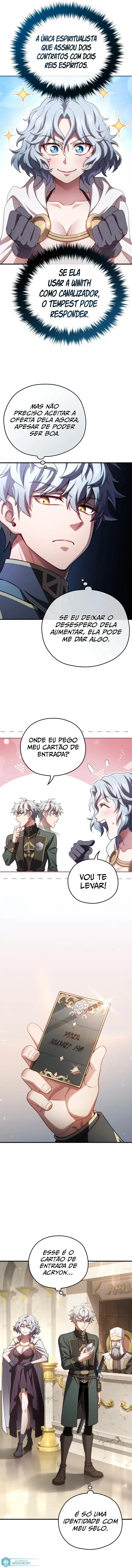 Read Reencarnação Maldita PT Manga Online