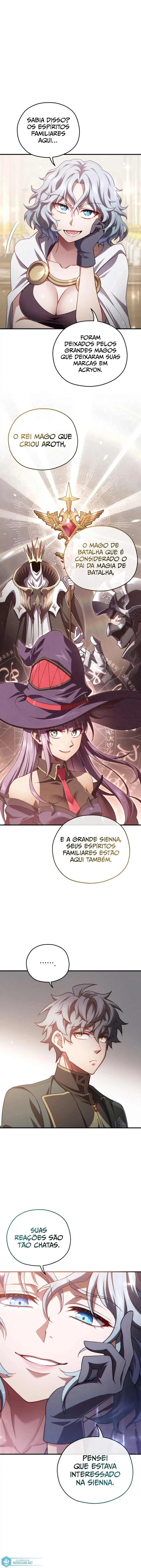 Read Reencarnação Maldita PT Manga Online