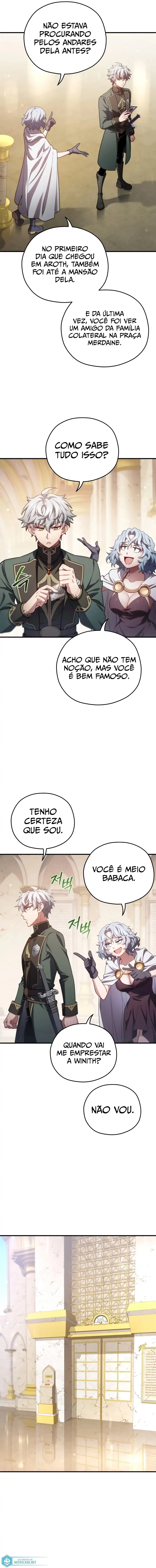 Read Reencarnação Maldita PT Manga Online