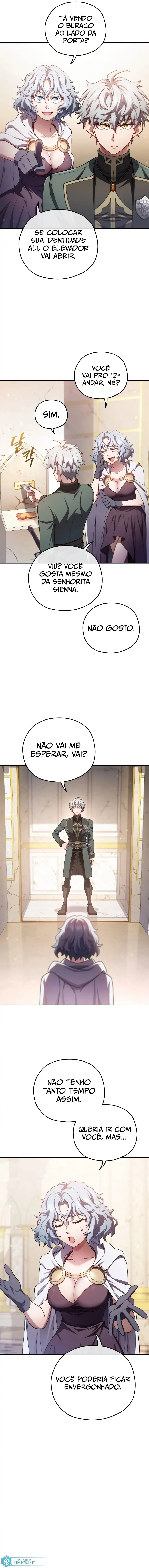 Read Reencarnação Maldita PT Manga Online