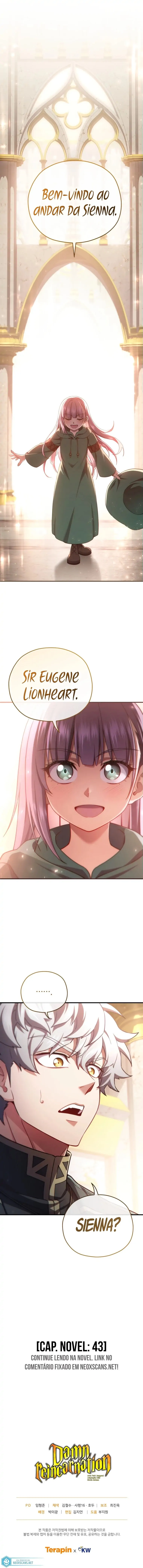 Read Reencarnação Maldita PT Manga Online