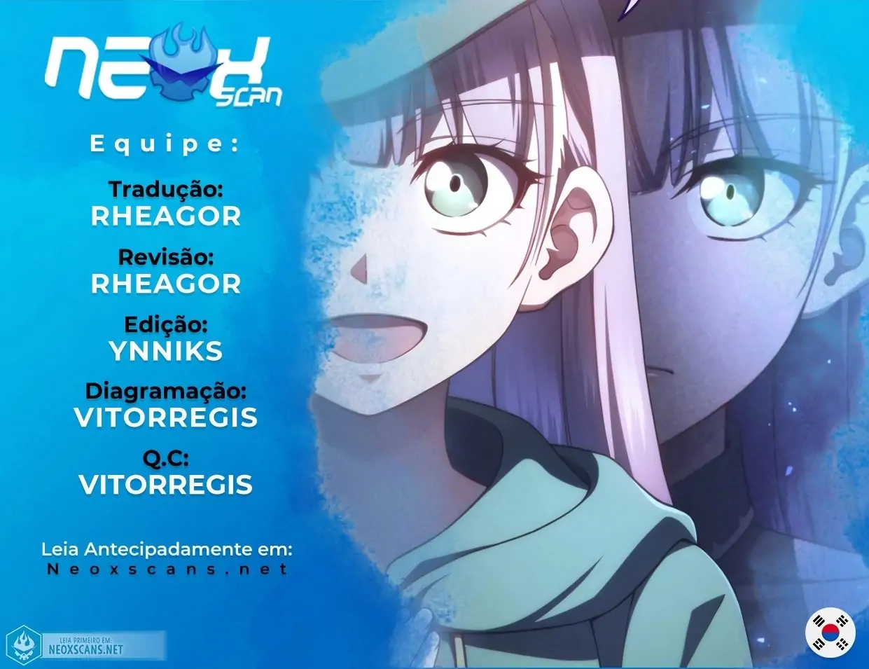 Read Reencarnação Maldita PT Manga Online