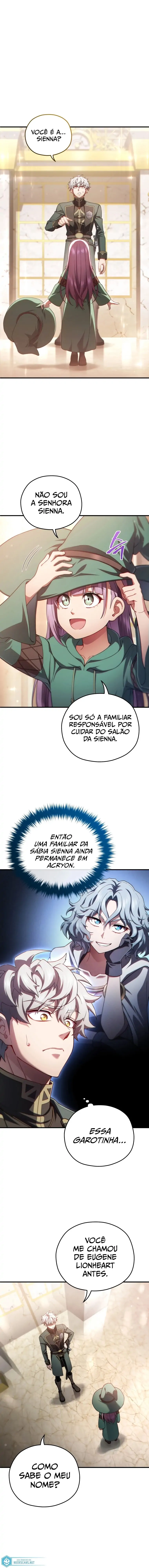 Read Reencarnação Maldita PT Manga Online