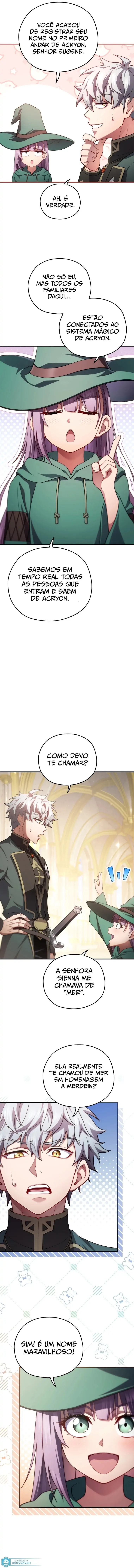 Read Reencarnação Maldita PT Manga Online