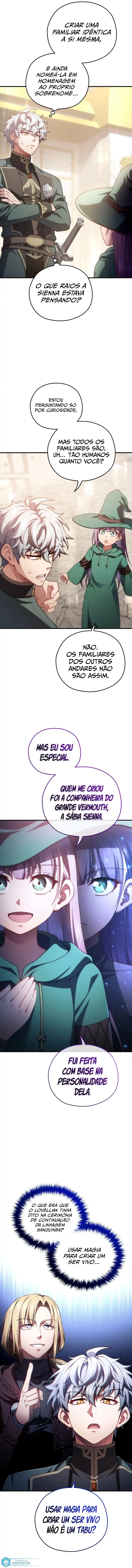 Read Reencarnação Maldita PT Manga Online