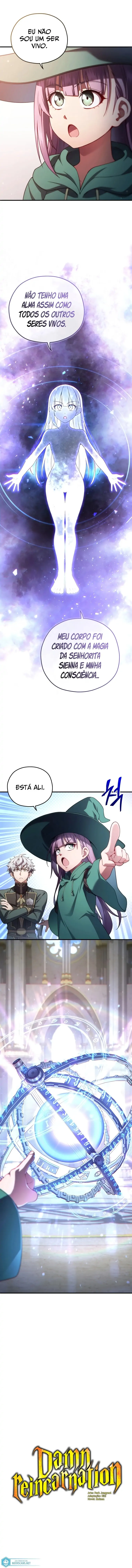 Read Reencarnação Maldita PT Manga Online