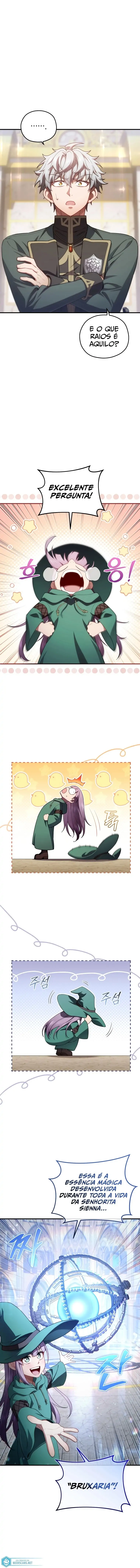 Read Reencarnação Maldita PT Manga Online