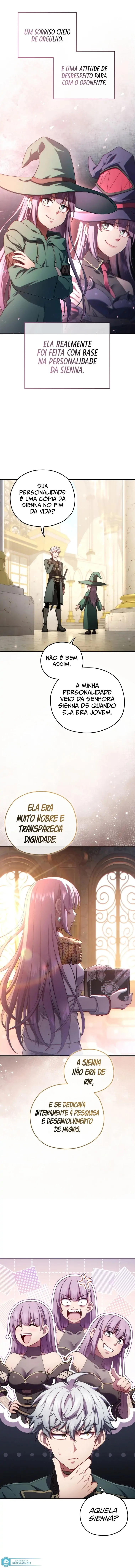 Read Reencarnação Maldita PT Manga Online