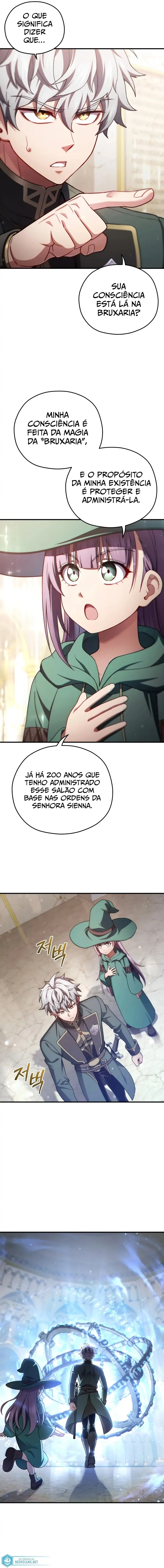 Read Reencarnação Maldita PT Manga Online