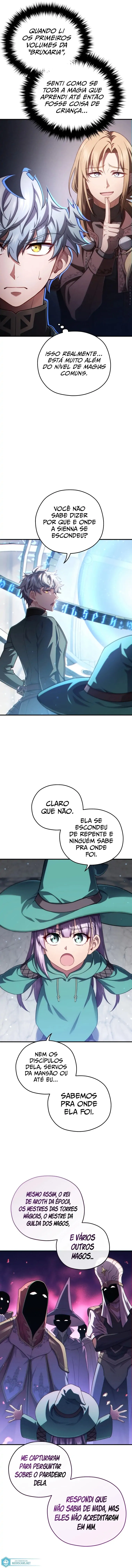 Read Reencarnação Maldita PT Manga Online
