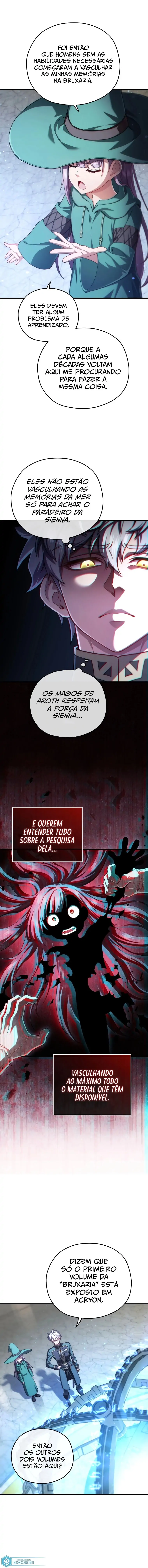 Read Reencarnação Maldita PT Manga Online