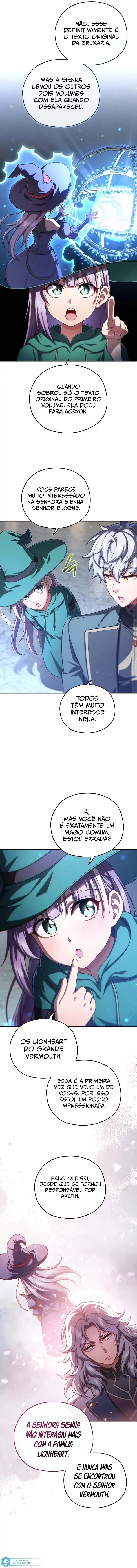Read Reencarnação Maldita PT Manga Online