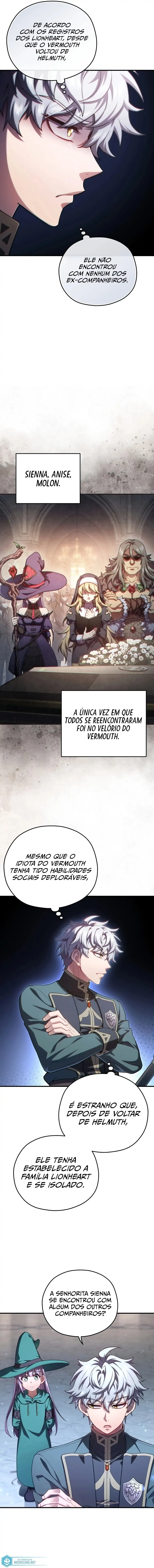 Read Reencarnação Maldita PT Manga Online