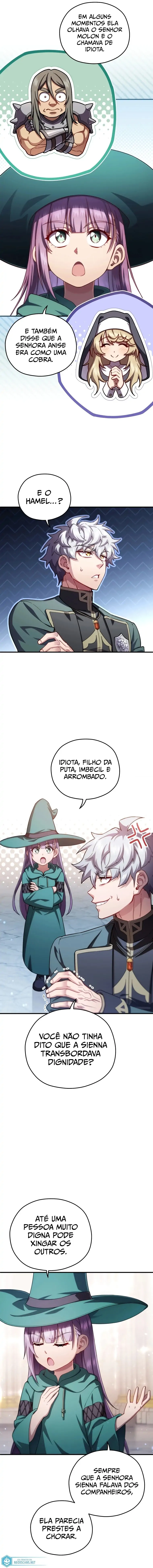 Read Reencarnação Maldita PT Manga Online