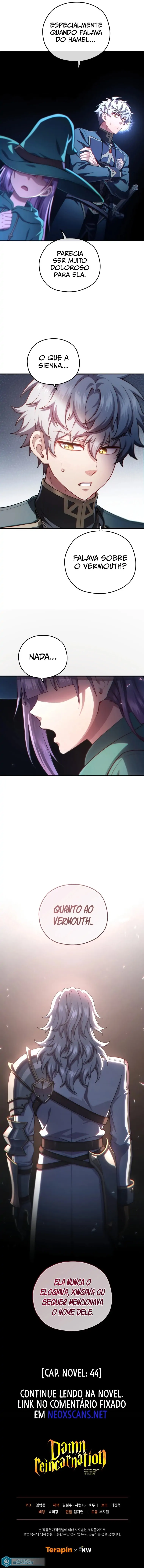 Read Reencarnação Maldita PT Manga Online