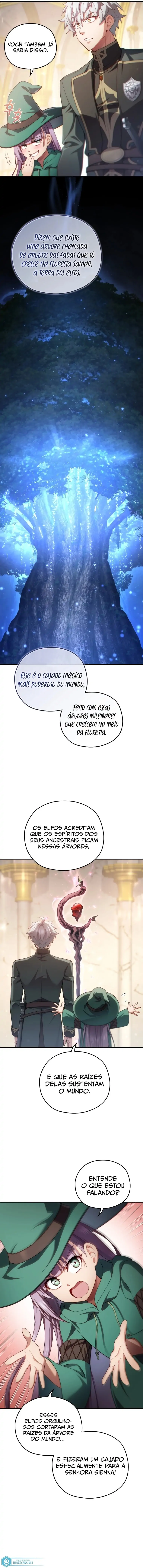 Read Reencarnação Maldita PT Manga Online