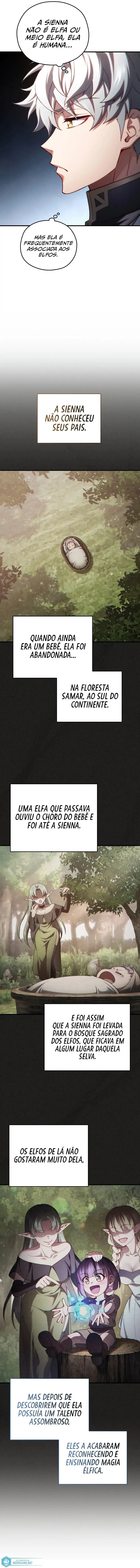 Read Reencarnação Maldita PT Manga Online