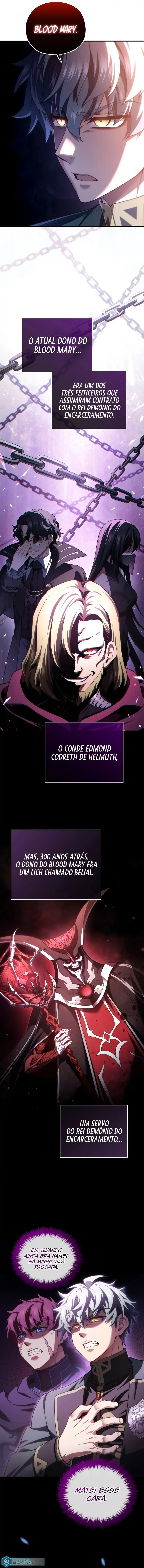 Read Reencarnação Maldita PT Manga Online