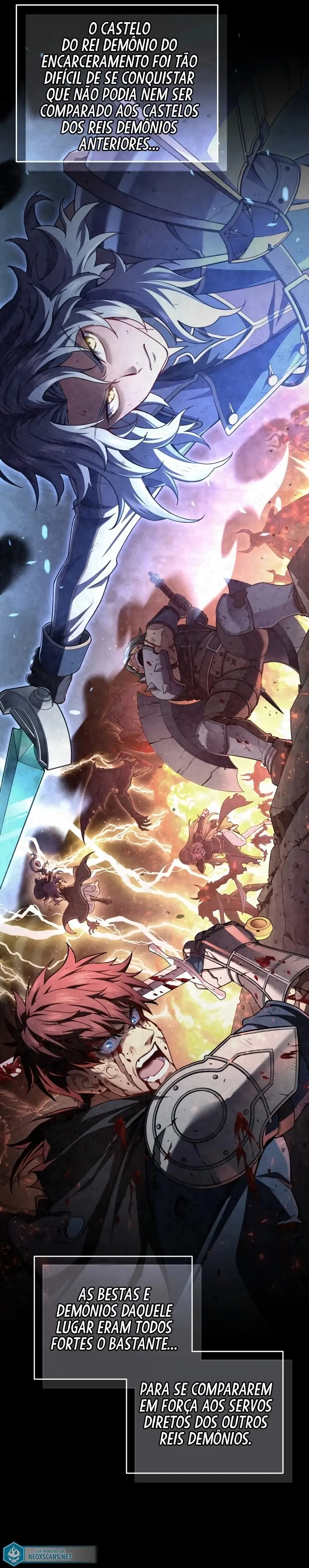 Read Reencarnação Maldita PT Manga Online
