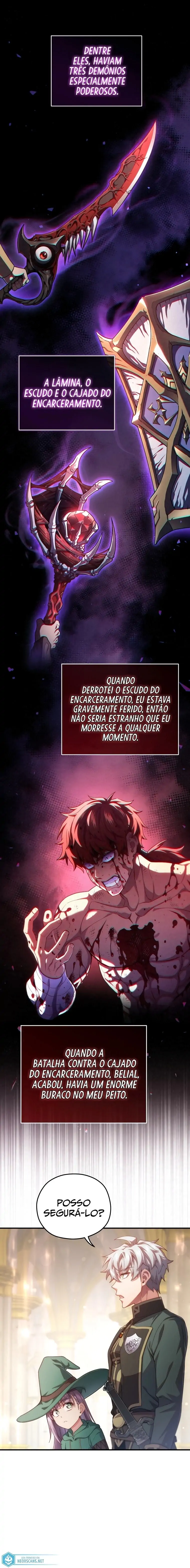 Read Reencarnação Maldita PT Manga Online