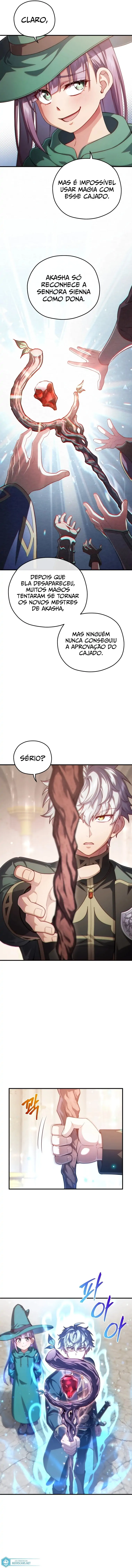 Read Reencarnação Maldita PT Manga Online